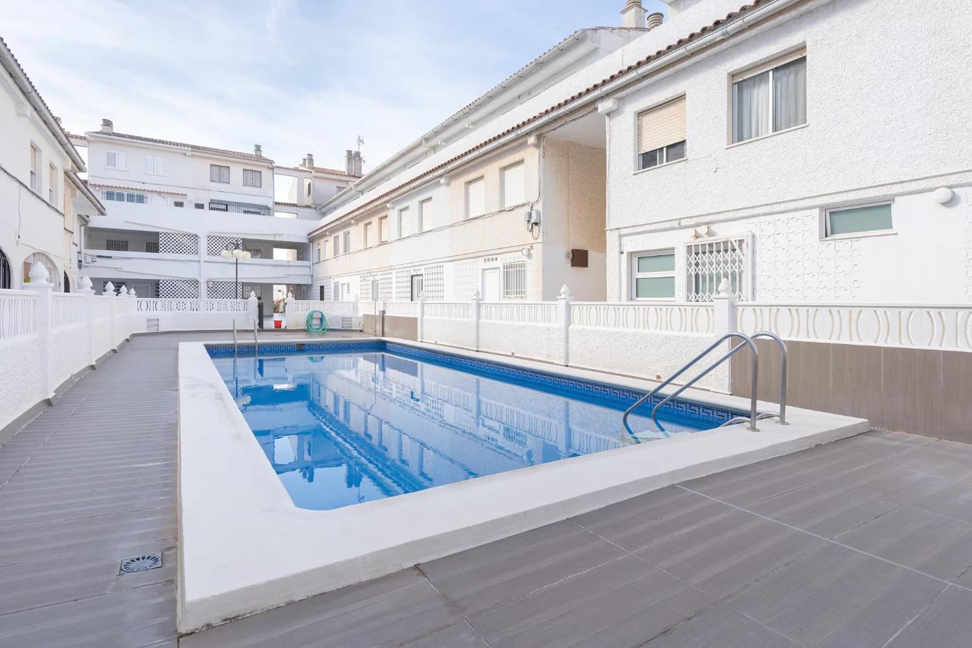 Bungalow Playa Pobla De Farnals Las Canteras  Exteriér fotografie